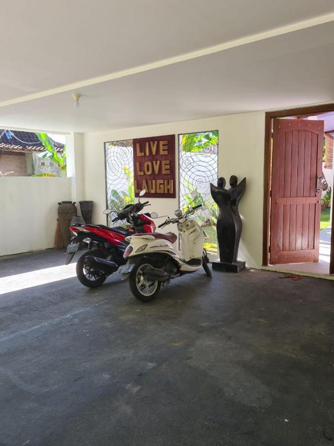 King's Home Villa Bantul Eksteriør billede
