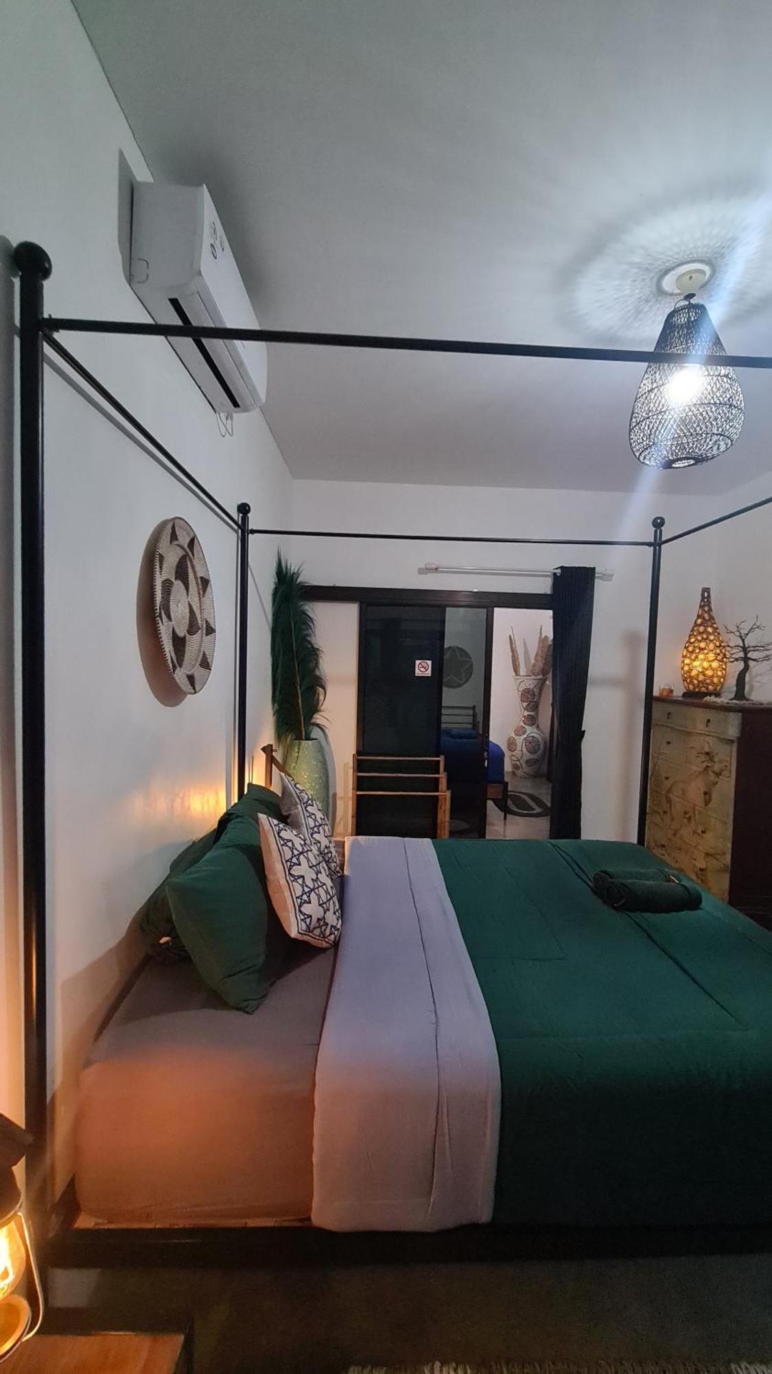 King's Home Villa Bantul Eksteriør billede