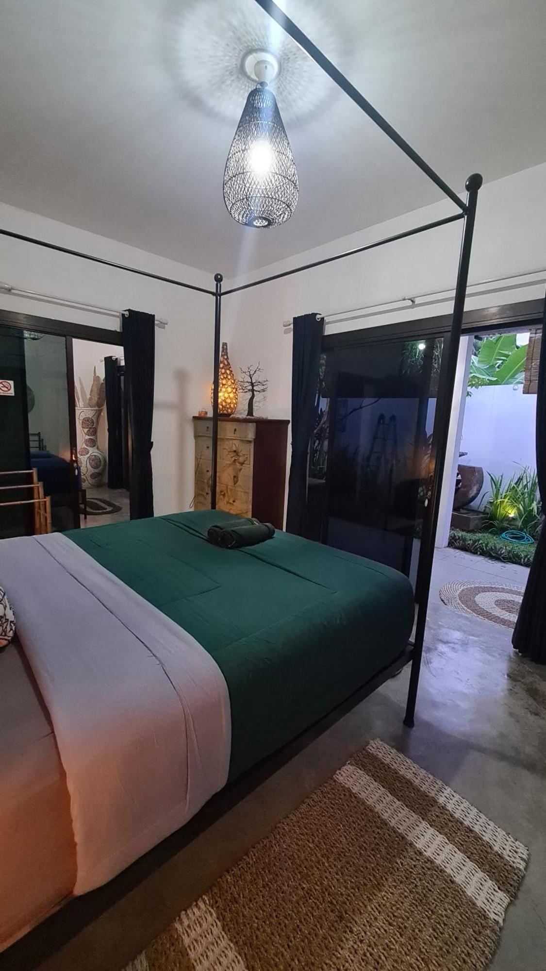 King's Home Villa Bantul Eksteriør billede