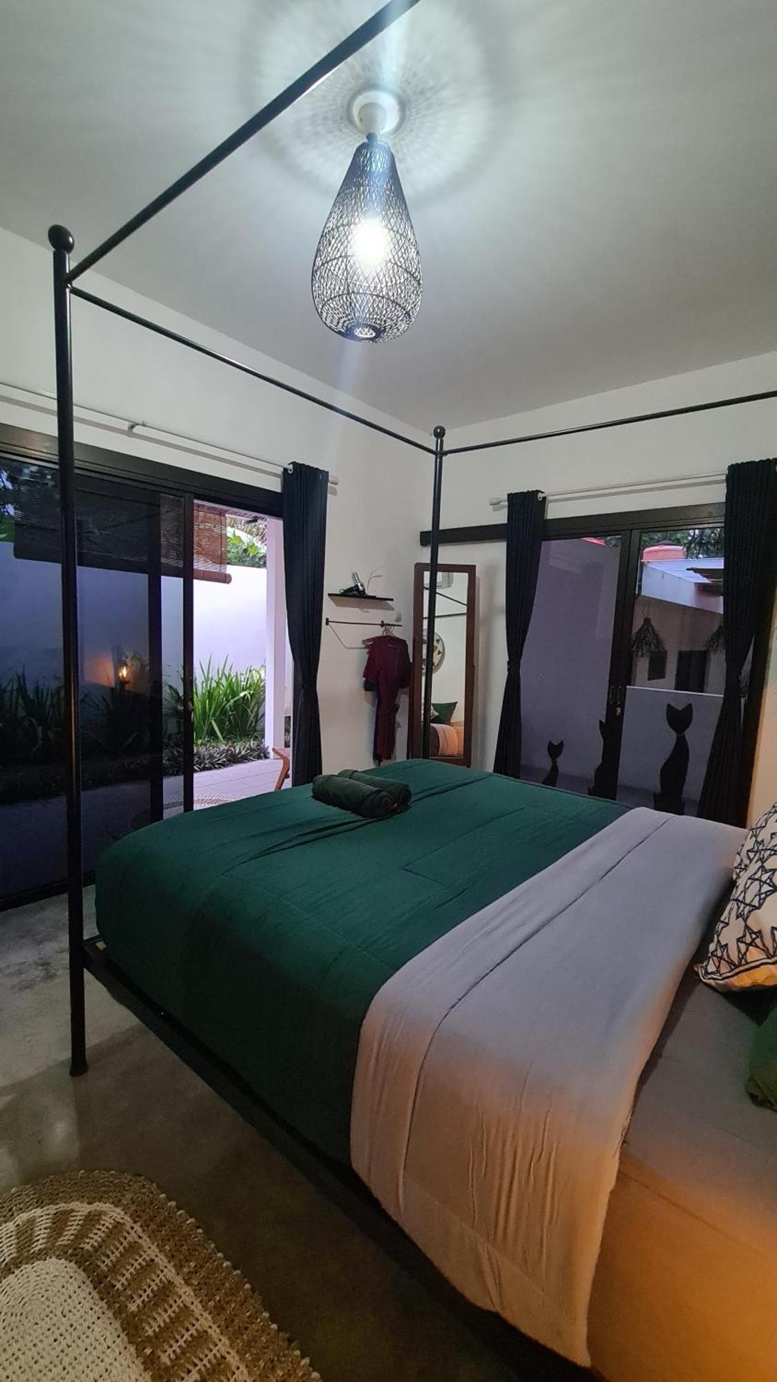 King's Home Villa Bantul Eksteriør billede